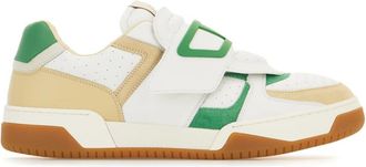 Valentino Garavani Stijlvolle Sneakers voor een Trendy Look - Heren - Sneakers - Veelkleurig - 46 EU - Schoenen