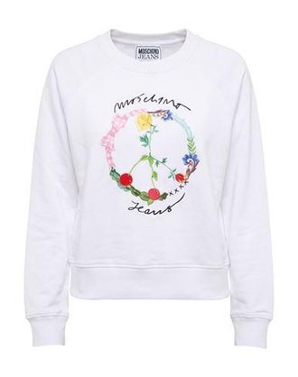 Moschino TOPWEAR - Sweatshirts on YOOX.COM