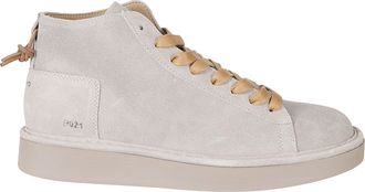 Panchic Gray Cozy Ankle Boot Hydro Waxed Suede Boots
