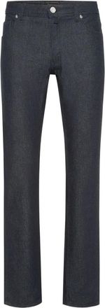 Billionaire Boys Club Jeans Elaphe con cinque tasche - Blu