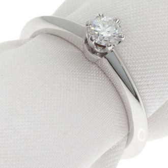 Tiffany & Co. Platinum 950 Band Ring (Pre-Owned)
