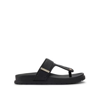 Carvela Womens Serena Tt Sandals - Black - Size UK 6