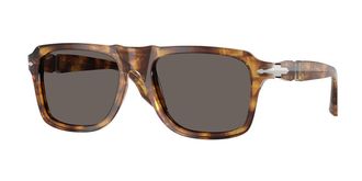 Persol PO8002S 1243B1 Mens Sunglasses Tortoiseshell Size 55