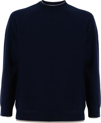 Eleventy Uomo, Maglie, Blu, XL, new
