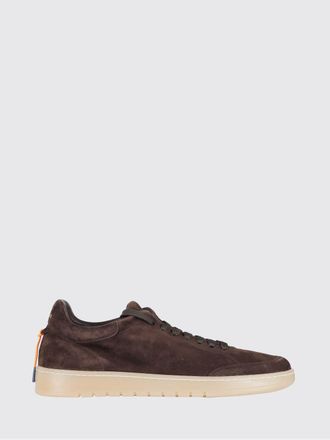 Barracuda Sneakers Guga in camoscio