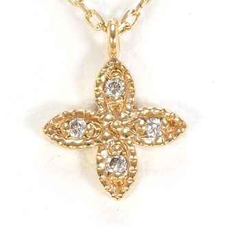 C&A Unbranded (10K) Necklace (Pre-Owned)