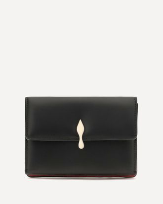 Christian Louboutin Portafogli Bettina in pelle Woman UNI