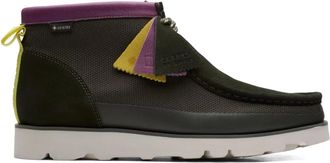 Clarks Wallabee 2.0 laarzen - Zwart