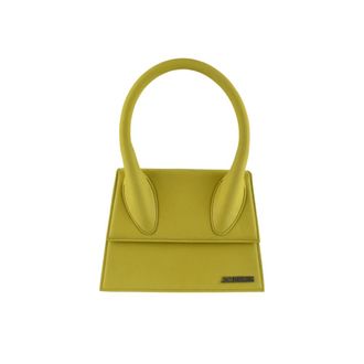 Jacquemus Mujer, Bolsos, Amarillo, Talla: ONE Size