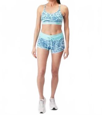 Rabbit Surf N Turf 2.5 Shorts In Waterspout Waves