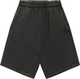 Entire studios Standard Sweatshort Nero