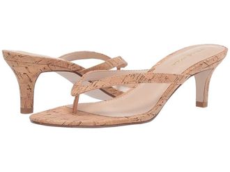 Pelle Moda Effi 4 Womens Shoes Natural Cork : 8.5 M, Leather