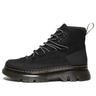 Dr. Martens Boury Leather Casual Boots Black 27831001