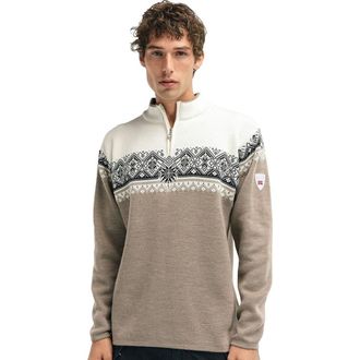 Dale of Norway Moritz Sweater - Mens in Mountainstone/sand at Nordstrom, Size Large