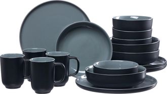 Ritzenhoff & Breker Kombiservice »Geschirr-Set, Service Jasper« im Scandic Style, 16 Teile, für 4 Personen