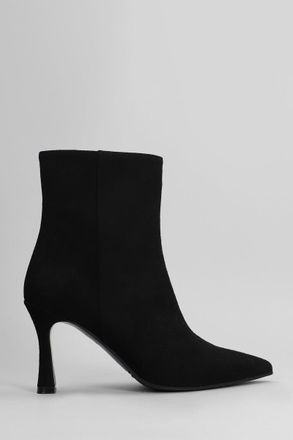 Evaluna High Heels Ankle Boots