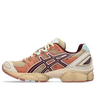 Asics (WMNS) ASICS Gel-Nimbus 9 Dune Port Royal 1202A346-200