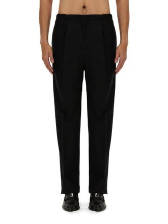 Fendi Wool Pants