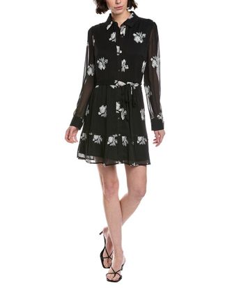 CeCe by Cynthia Steffe Mini Shirtdress