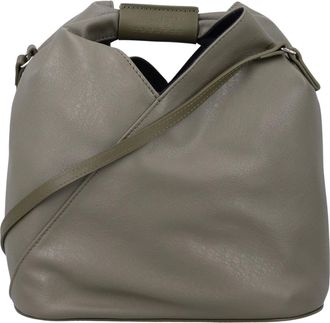 Maison Margiela Bolso Cruzado Japon&eacute;s - Bags - Mujer - Verde - ONE SIZE