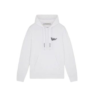 Golden Goose White Cotton Mens Sweatshirt