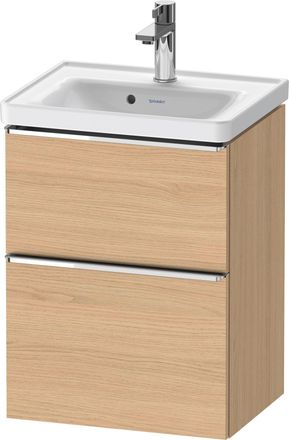 Duravit Duravit D-neo Mueble Bajo Lavabo Suspendido, 484x625x372mm, 1