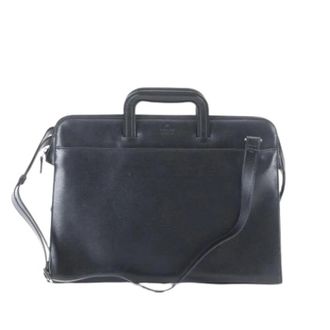 Gucci Pre-owned Handbags, male, Black, Size: ONE SIZE Pre-owned Vintage Briefcase