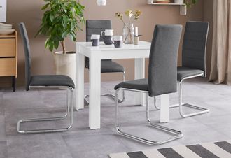 Inosign Essgruppe Set, 5 Stk. tlg. Hochglanz, 2 Breiten