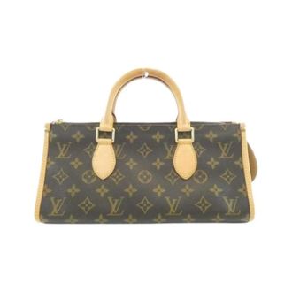 Louis Vuitton Pre-owned Vintage Canvas Handbag - Dames - Pre-owned - Bruin - Maat: ONE Size