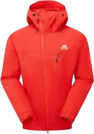 Mountain Equipment Squall Hooded Jacket Softshelljacke f&uuml;r Herren | rot