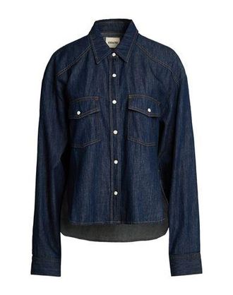 Khaite TOPWEAR - Camicie jeans su YOOX.COM