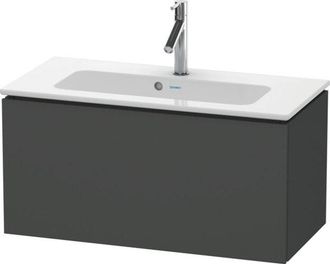 Duravit Duravit - L-cube Mueble De Pared Compact, 1 Caj&oacute;n, Anchura: 820mm