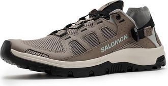 Salomon Techamphibian 5 Mens Shoes Walnut : 12.5 D - Medium, Textile