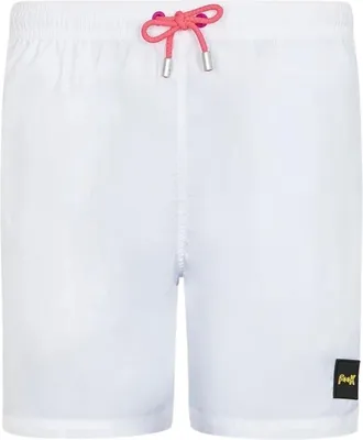 F**k Hombre, Trajes de ba&ntilde;o, Blanco, Talla: XL