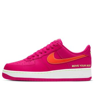 Nike Air Force 1 07 LV8 World Tour DD9540-600