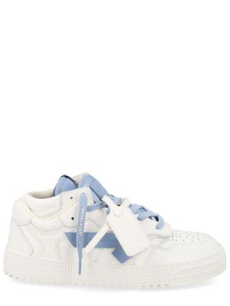 Off-white White Floating Arrow Sneakers