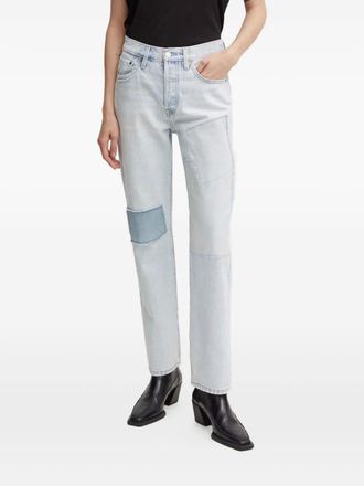 Levi's 501 Original jeans - women - Cotton - 27/32 - Blue