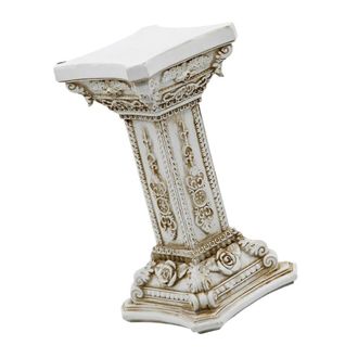 OEM Estatuas De Columnas Griegas, Decoraciones De Pilares Romanos