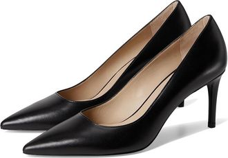 Stuart Weitzman Stuart Power 75 Womens Dress Sandals Black 2 : 10.5 M, Leather