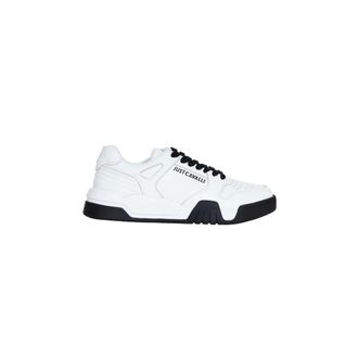 Just Cavalli Sneakers, male, White, Size: 12 US Sneakers