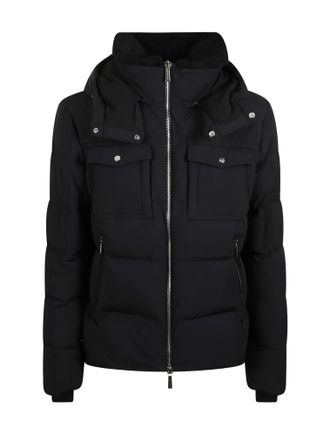 Moorer M&auml;ntel Schwarz