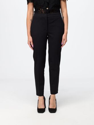 Max Mara Pantaloni chino Pegno in jersey con vestibilit&agrave; slim fit