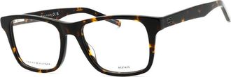 Tommy Hilfiger Mens Th 1990 52Mm Optical Frames