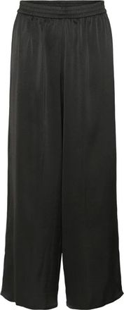 Kaffe Donna, Pantaloni, Nero, XL, new