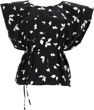 Alysi &Auml;rmelloses Top Alysi mit Band