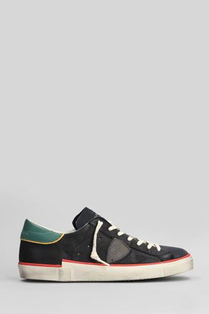 Philippe Model Prsx Low Sneakers