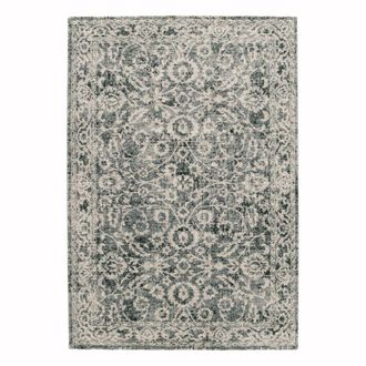 AFK Living Alfombra de dise&ntilde;o de fibras recicladas 120 x 170 cm