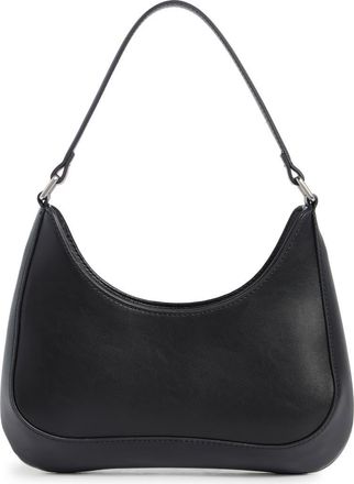 Collection XIIX Curved Shoulder Bag in Black at Nordstrom Rack