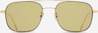 Cutler and Gross Sunglasses 0003 Aviator