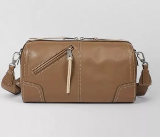 Paul Smith mens shoulder bag duffle crossbody strap